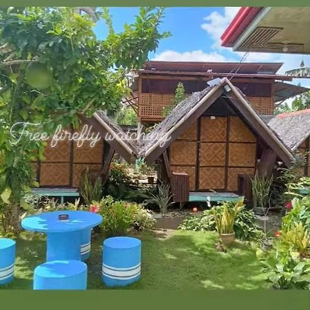 LHOYJEAN Garden Hostel Batuan Exterior foto