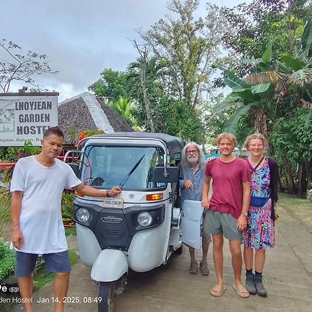 LHOYJEAN Garden Hostel Batuan Exterior foto