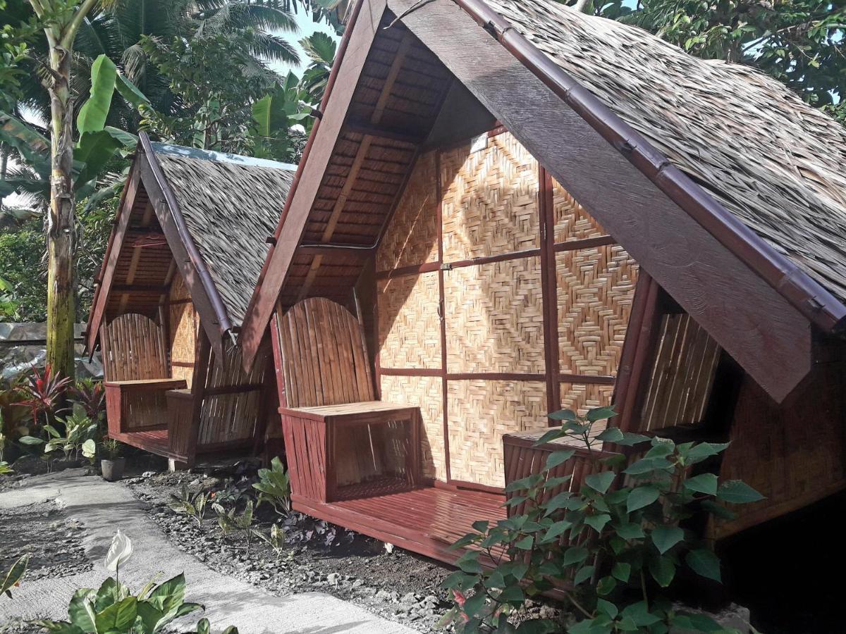 LHOYJEAN Garden Hostel Batuan Exterior foto
