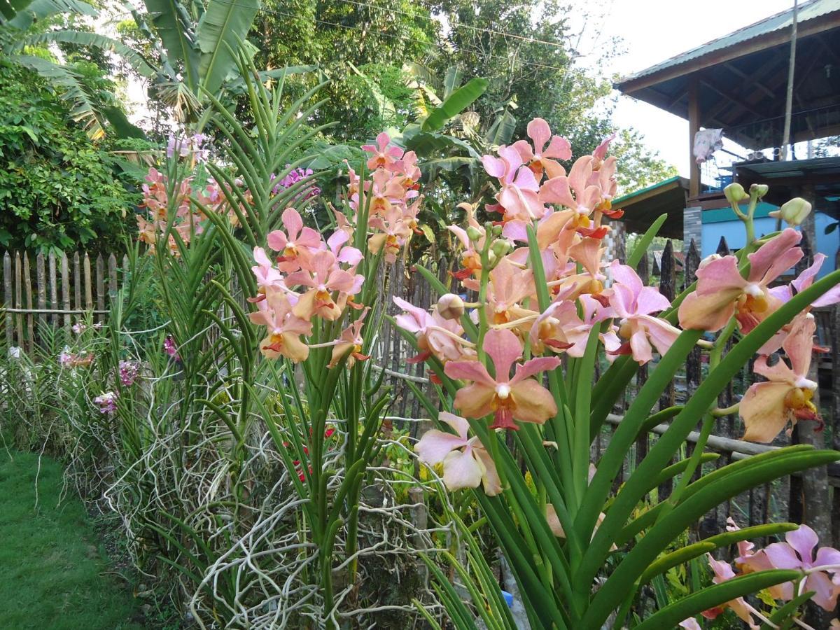 LHOYJEAN Garden Hostel Batuan Exterior foto