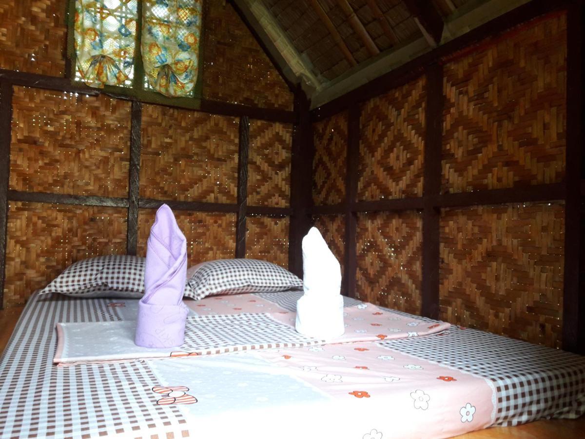 LHOYJEAN Garden Hostel Batuan Exterior foto