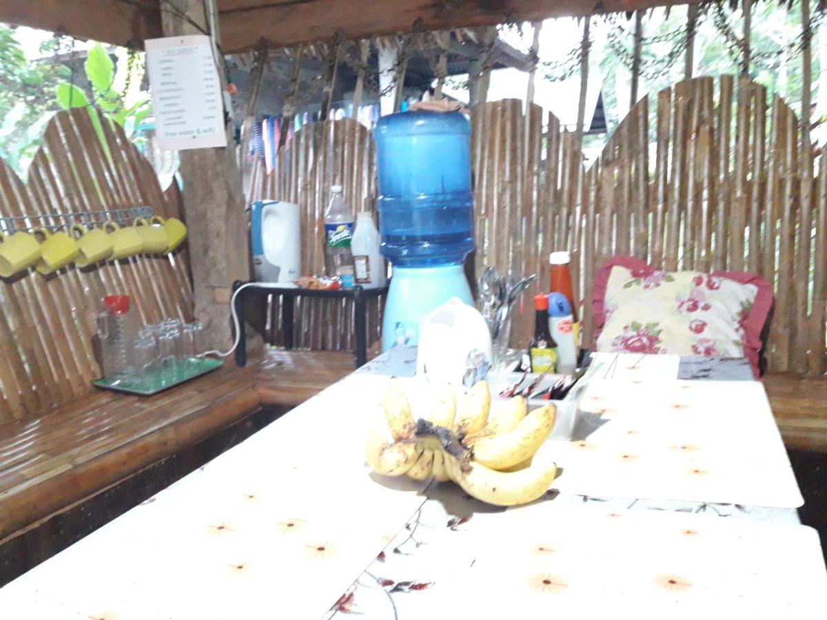 LHOYJEAN Garden Hostel Batuan Exterior foto