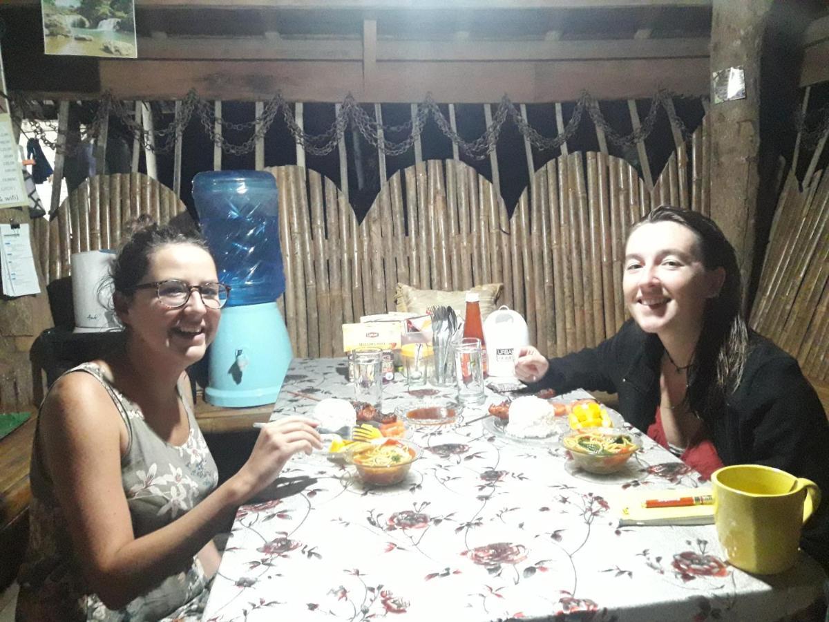 LHOYJEAN Garden Hostel Batuan Exterior foto