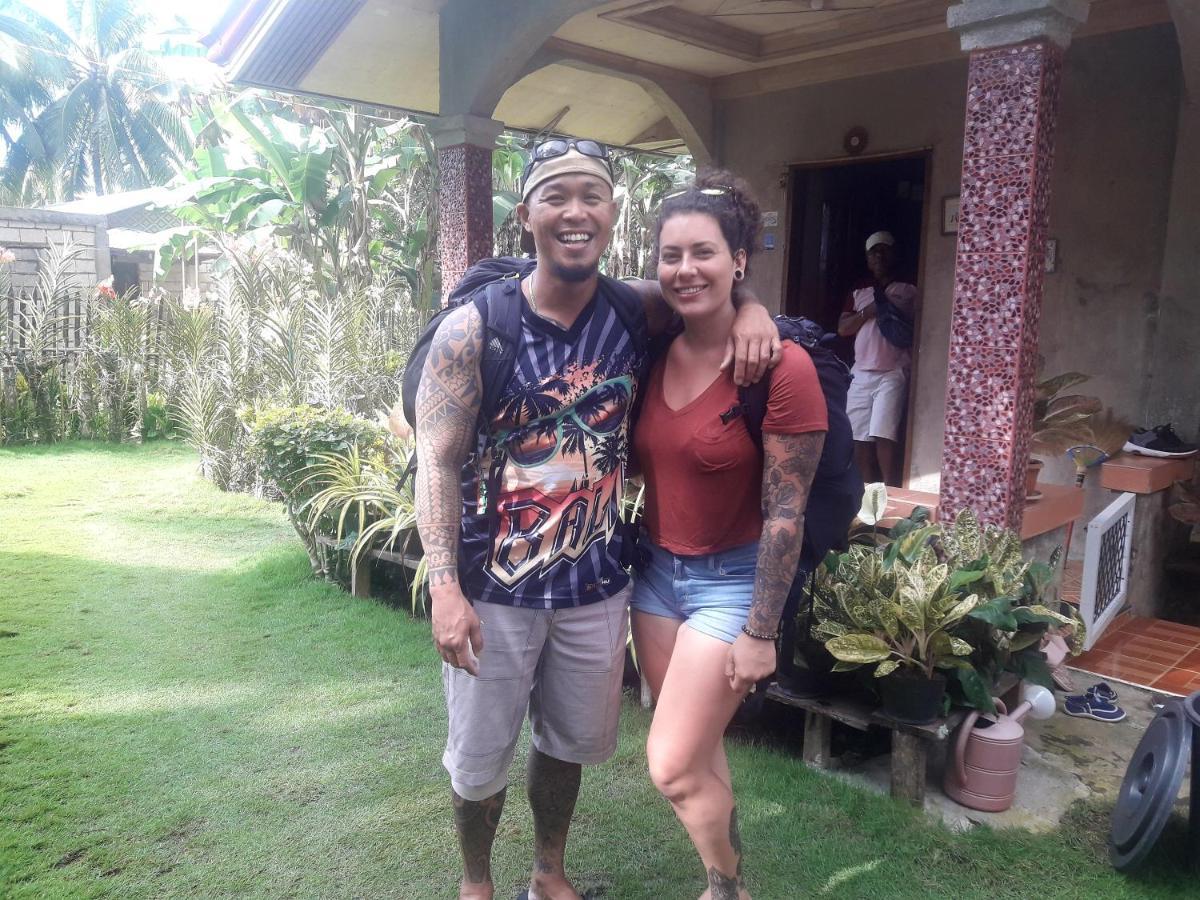 LHOYJEAN Garden Hostel Batuan Exterior foto