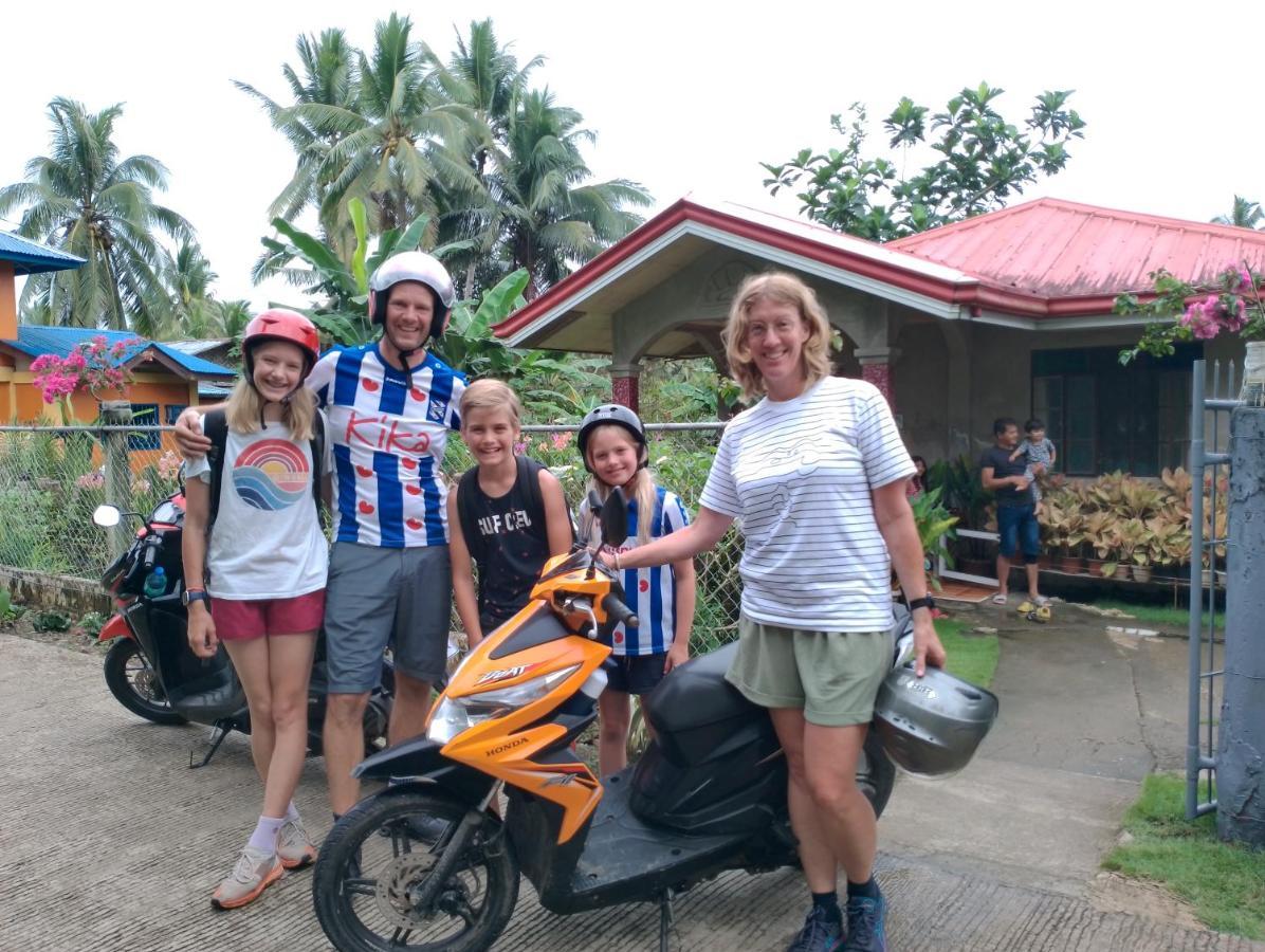 LHOYJEAN Garden Hostel Batuan Exterior foto