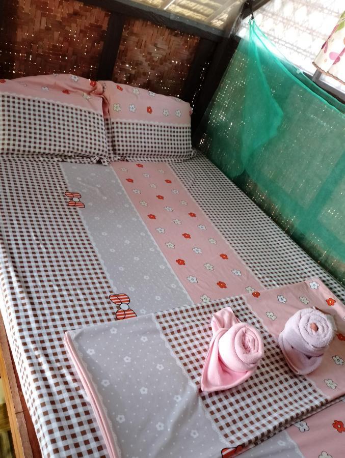 LHOYJEAN Garden Hostel Batuan Exterior foto