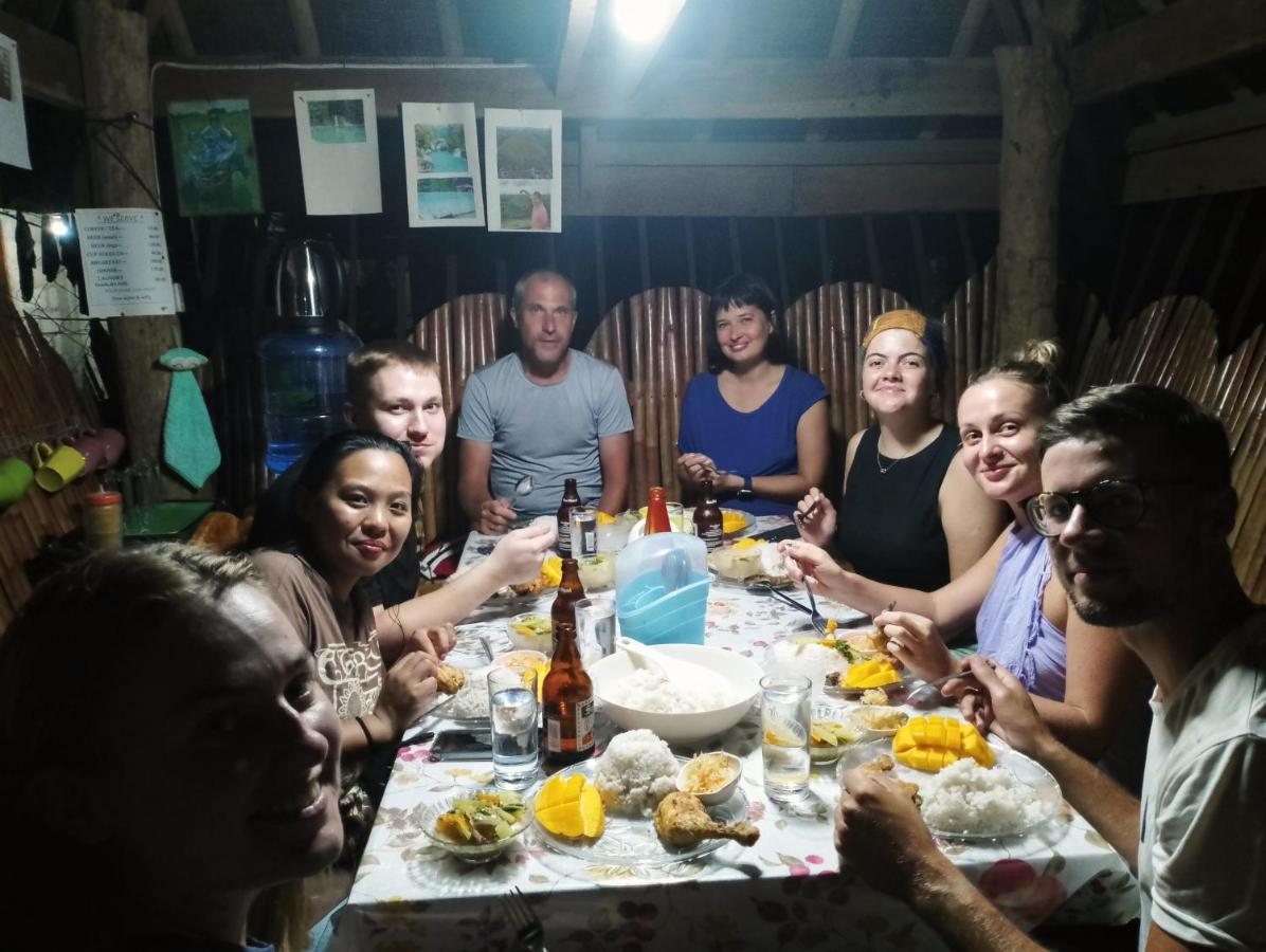 LHOYJEAN Garden Hostel Batuan Exterior foto