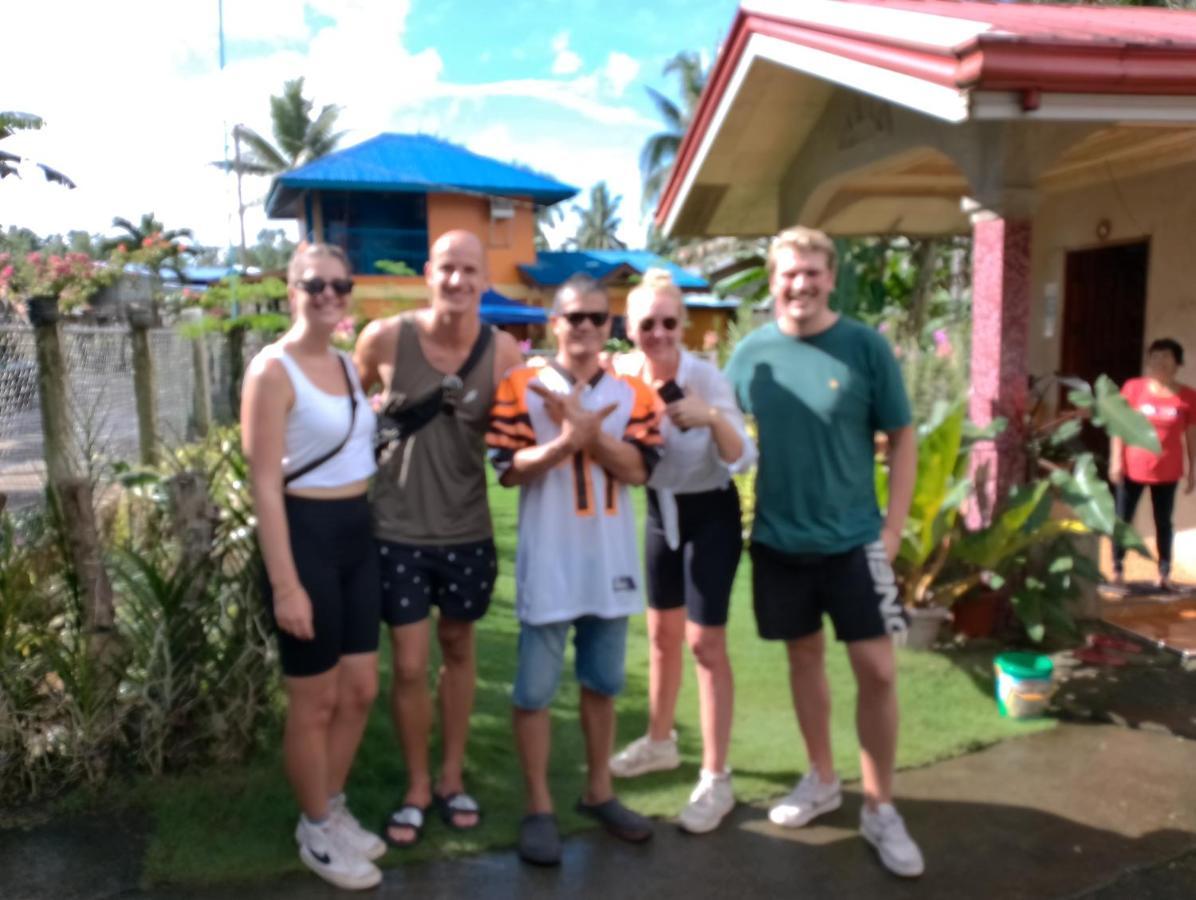 LHOYJEAN Garden Hostel Batuan Exterior foto
