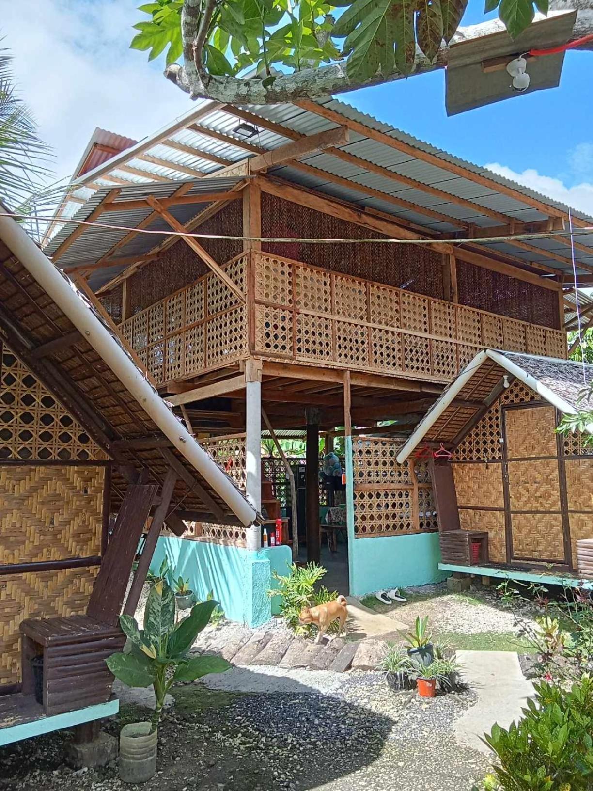 LHOYJEAN Garden Hostel Batuan Exterior foto
