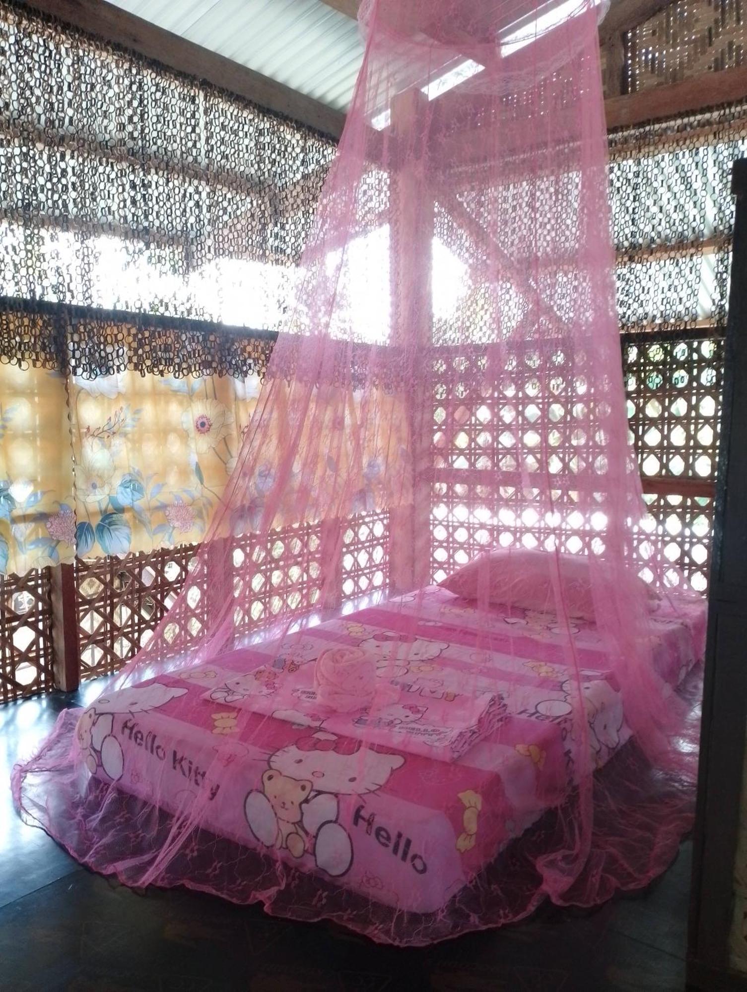 LHOYJEAN Garden Hostel Batuan Exterior foto